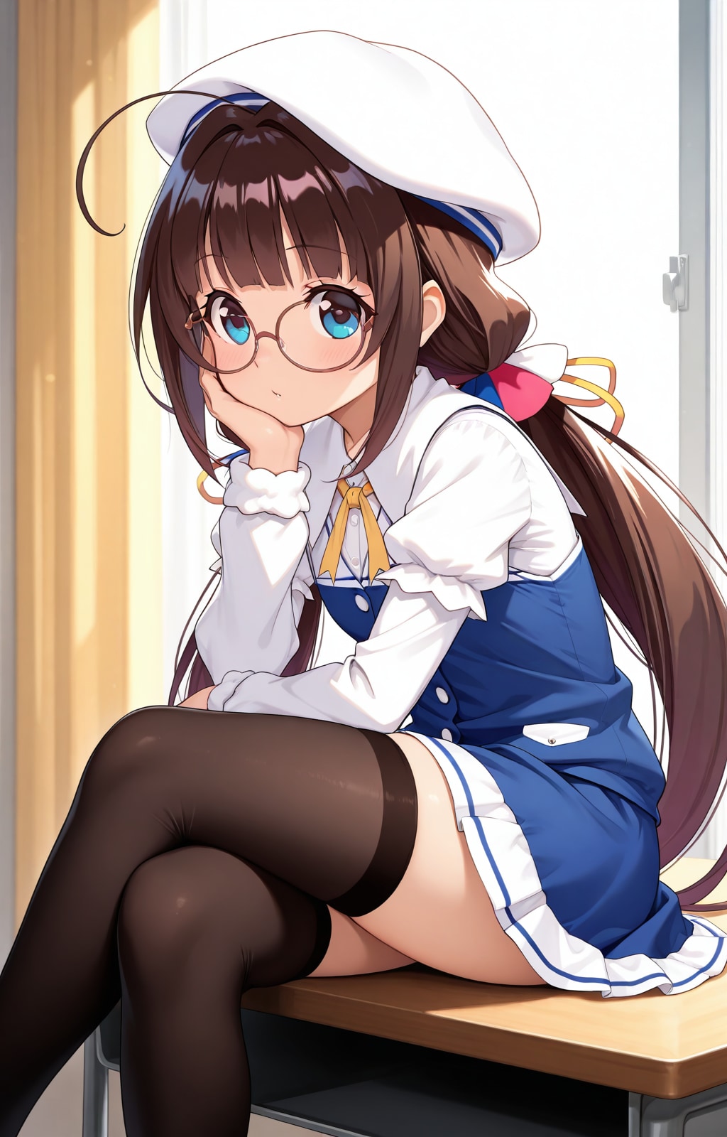 おすましあいちゃん