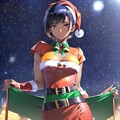 クリスマス記念特別イラスト2 7枚目