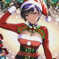 クリスマス記念特別イラスト2 3枚目