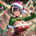 クリスマス記念特別イラスト2 9枚目