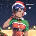クリスマス記念特別イラスト2 5枚目