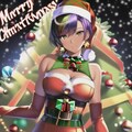 クリスマス記念特別イラスト2 10枚目