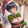 クリスマス記念特別イラスト2 2枚目