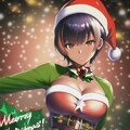 クリスマス記念特別イラスト2 11枚目