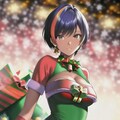 クリスマス記念特別イラスト2 12枚目