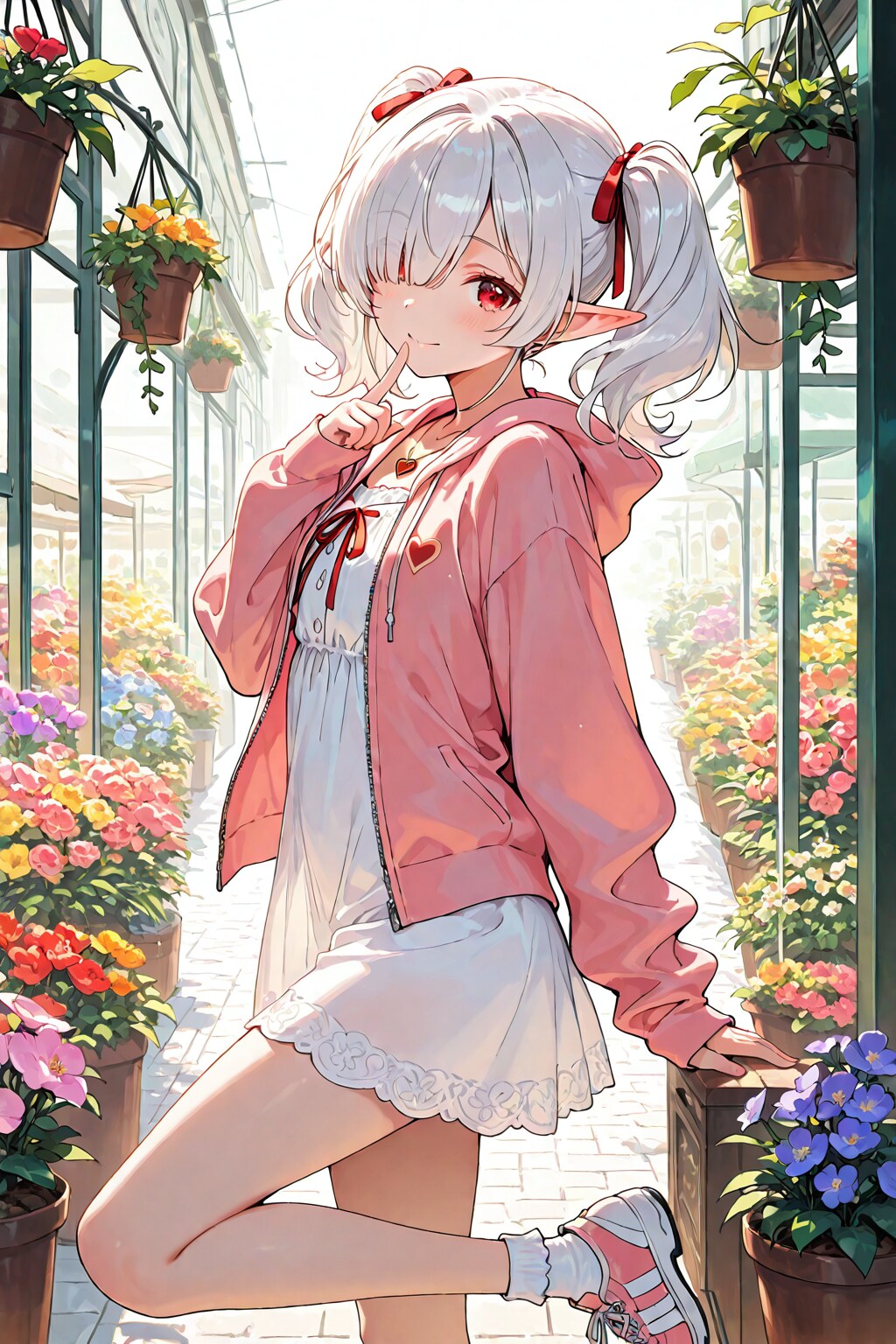 【FA】緋宮シロネを護衛せよ!!