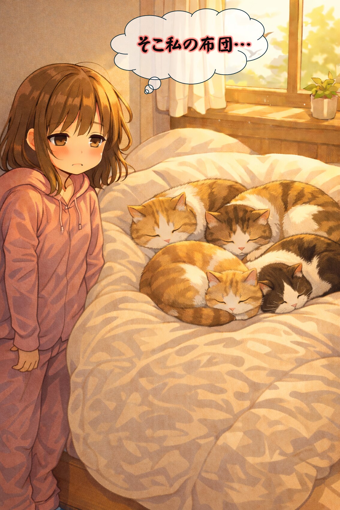 春眠猫