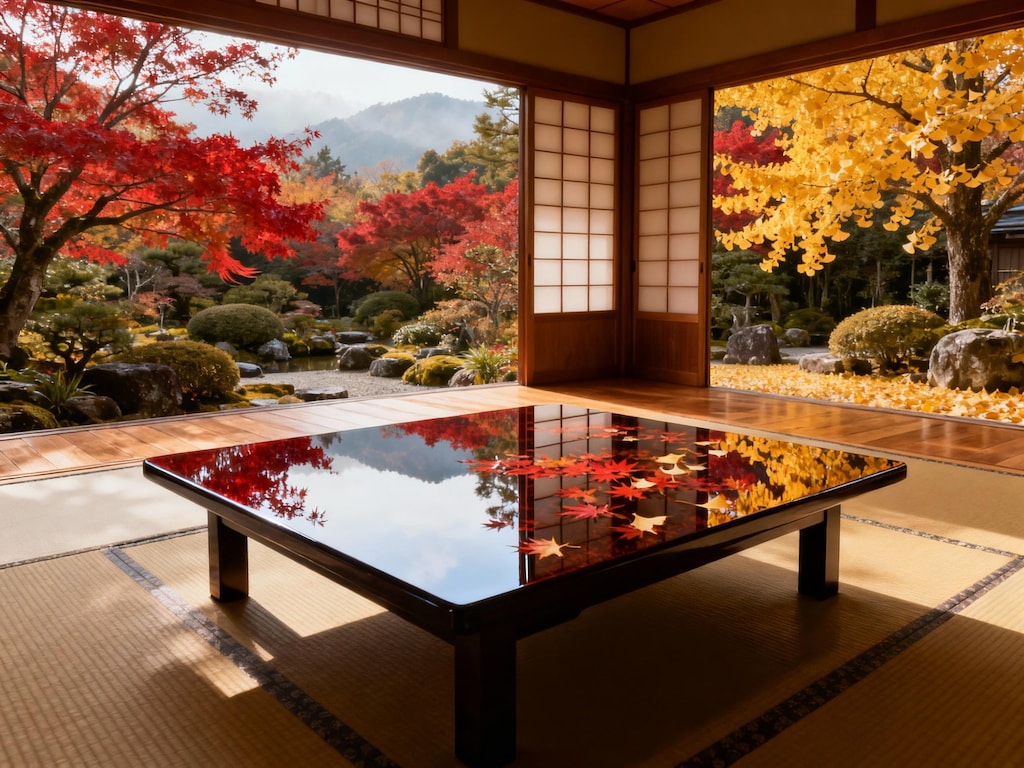 テーブルリフレクション　リアル版