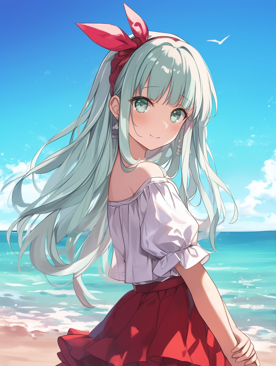 ふるーつ娘２４ | の人気AIイラスト・グラビア