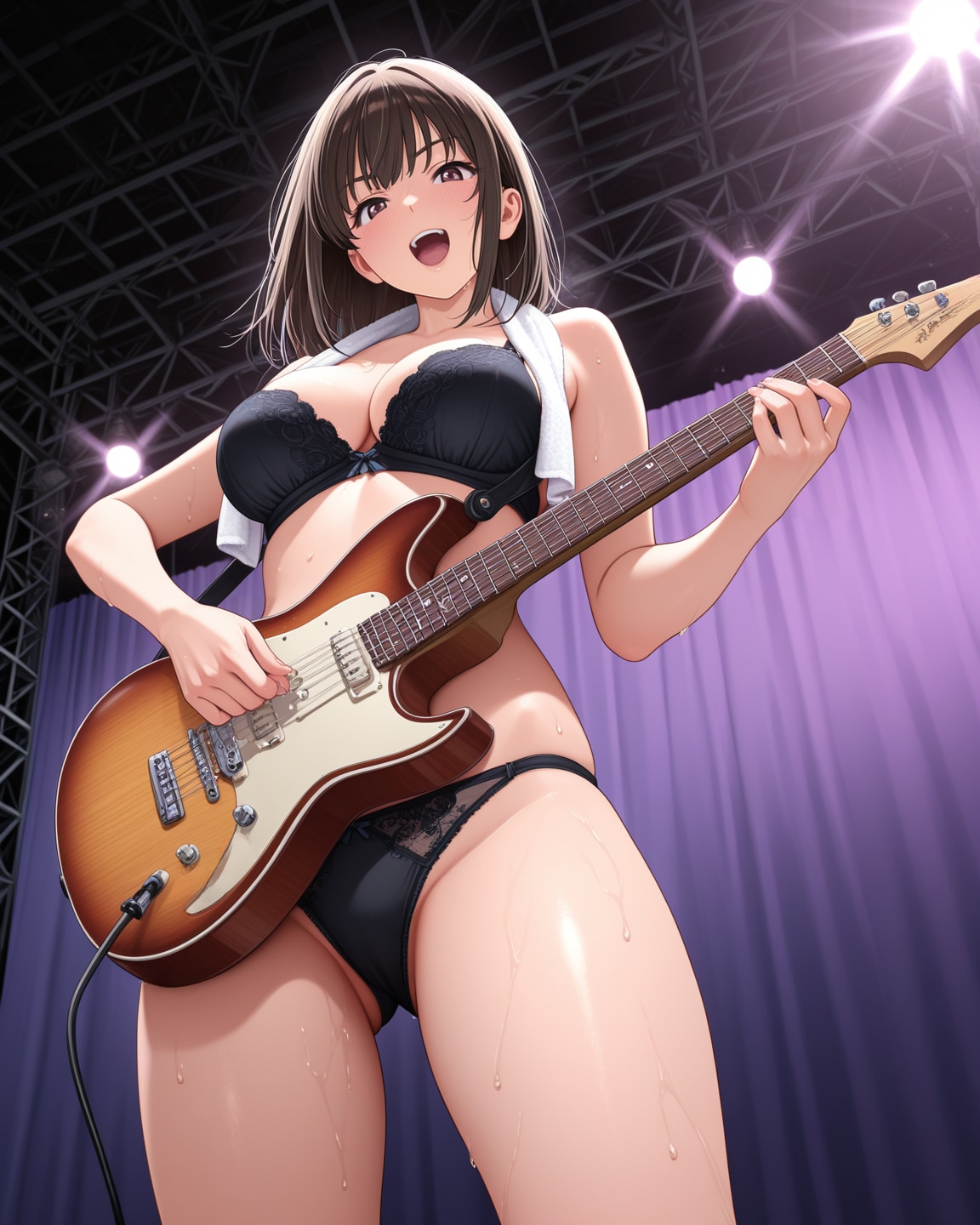 ライブ！