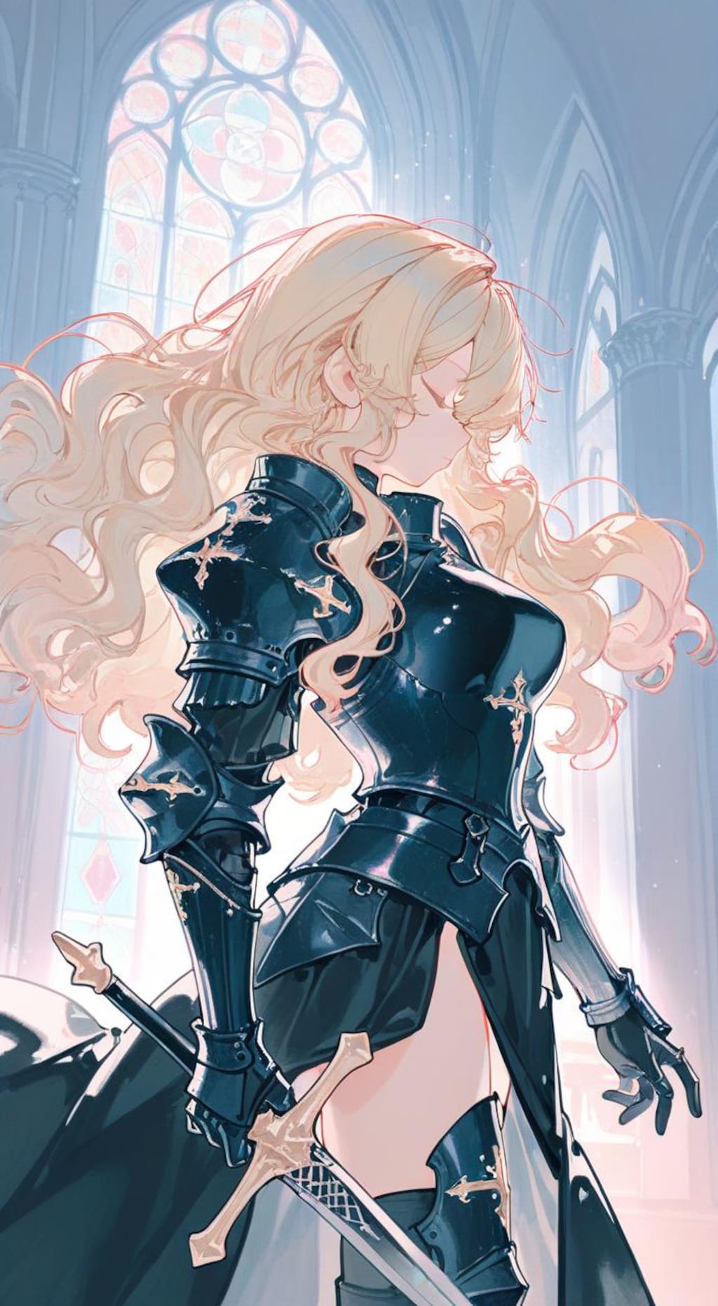 暗黒騎士