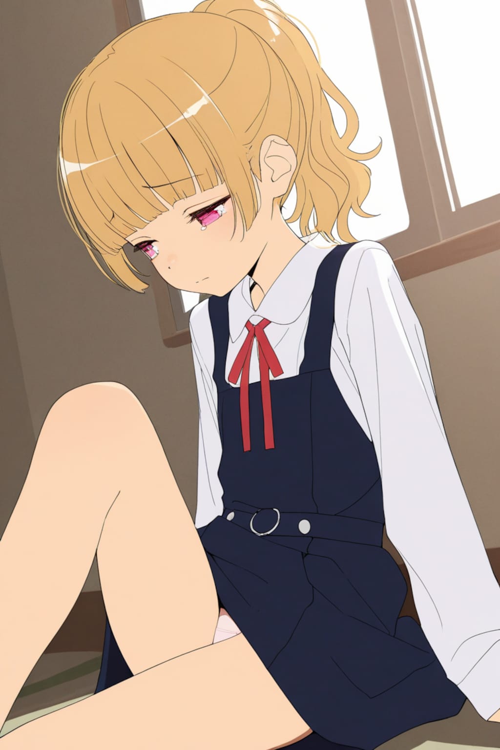 娘ちゃん（パンチラ）