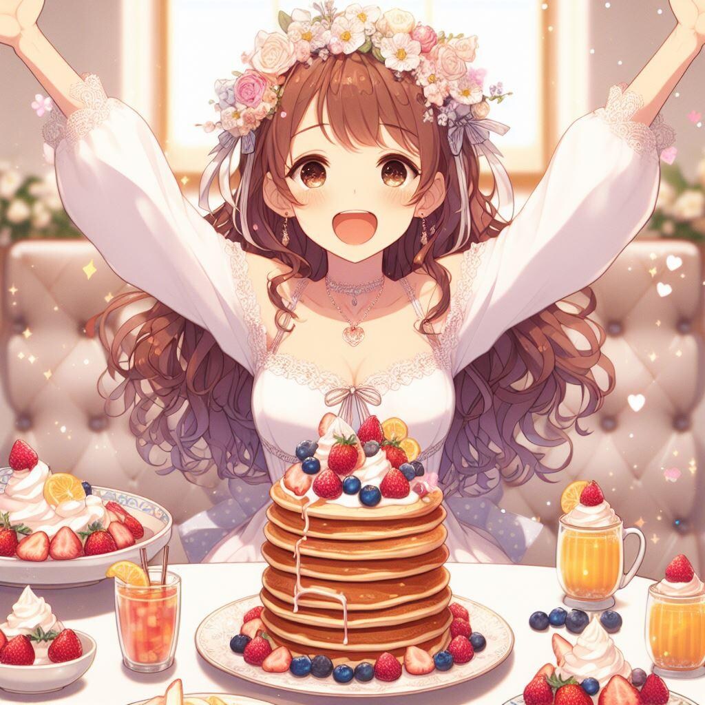 テンションアゲアゲ