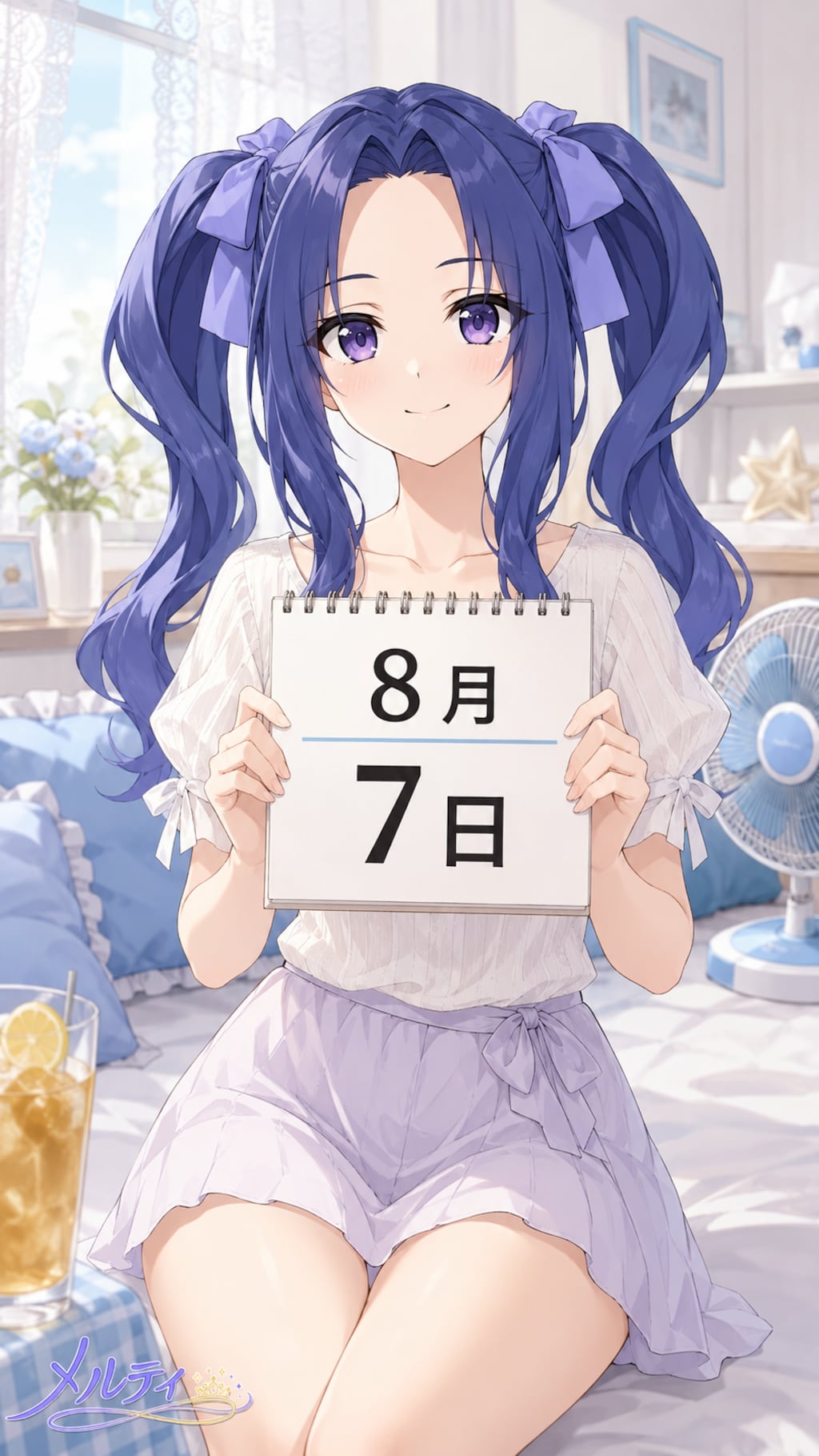 デイリーイラスト 26/8/7【5/5】