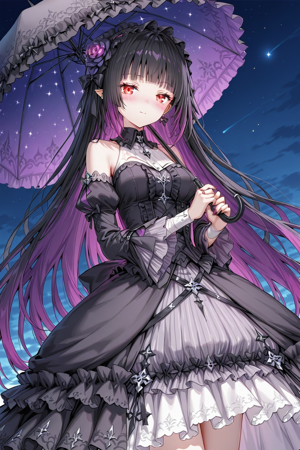 gothic dress