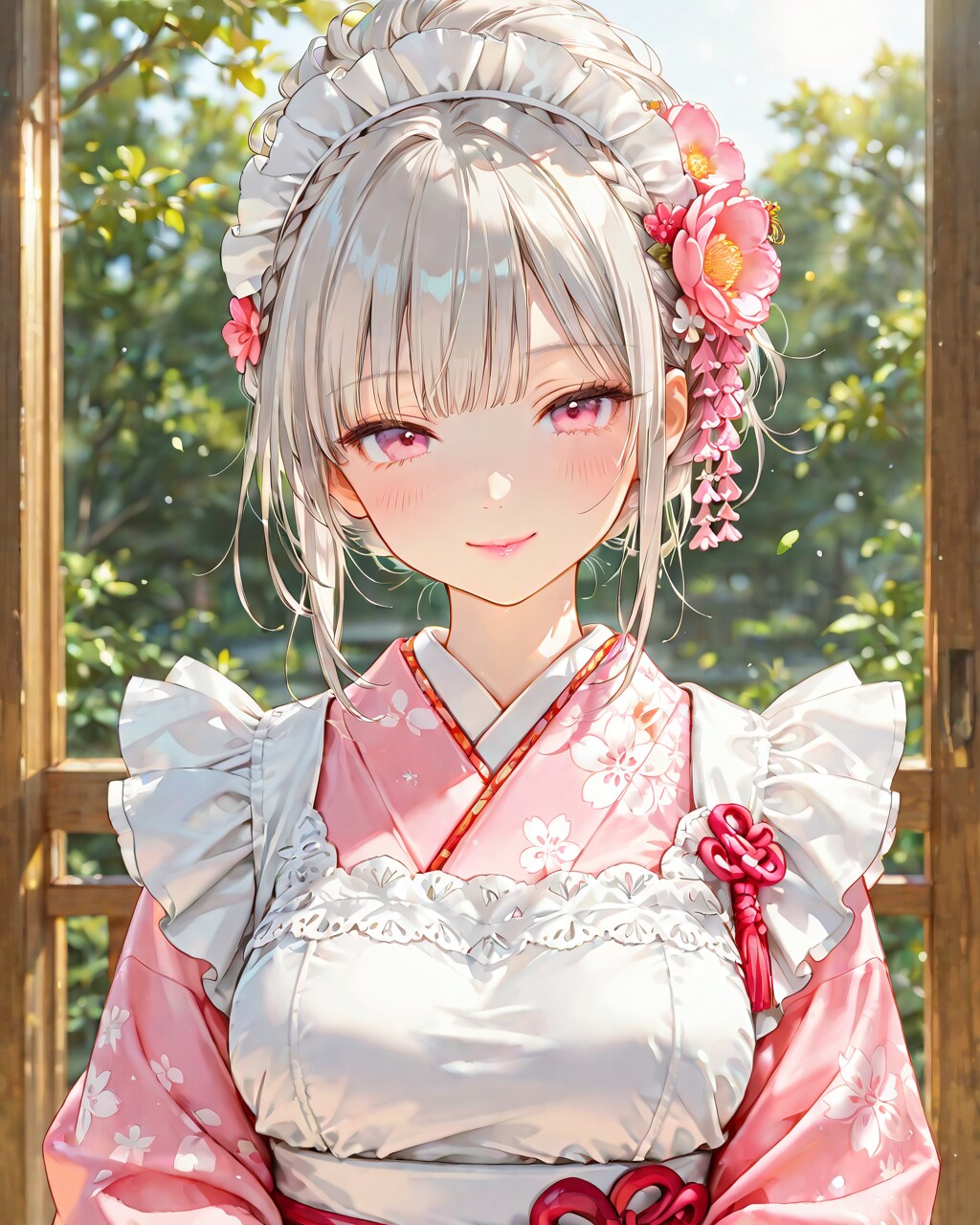 Japanese Maid