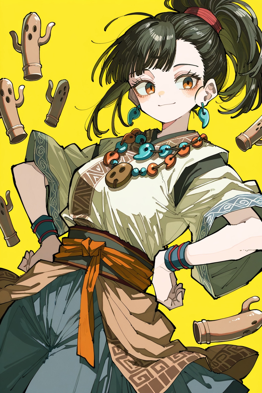 埴輪企画開始！ | の人気AIイラスト・グラビア