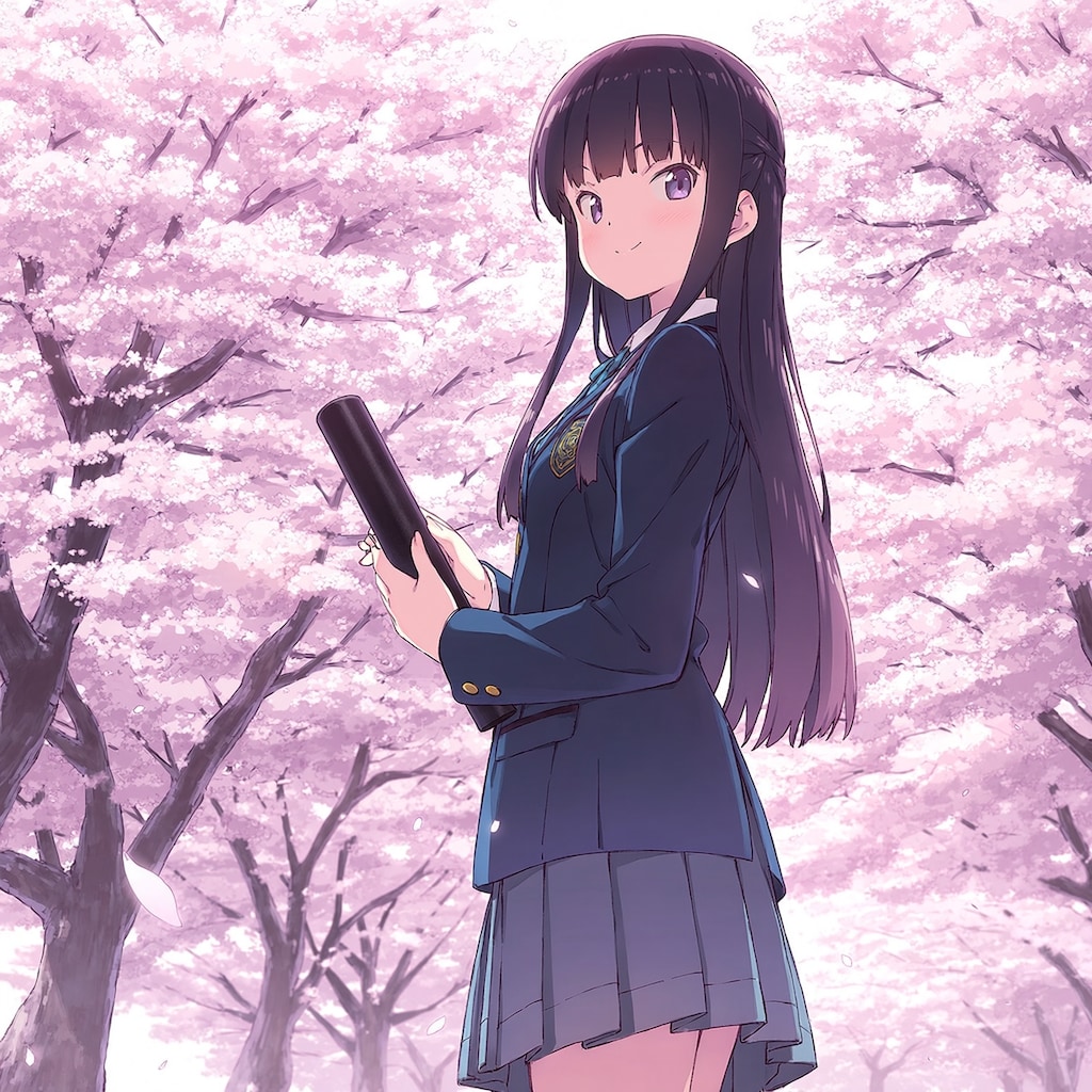 ラノベ風「卒業」