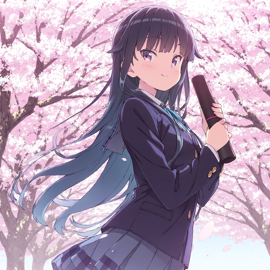 ラノベ風「卒業」