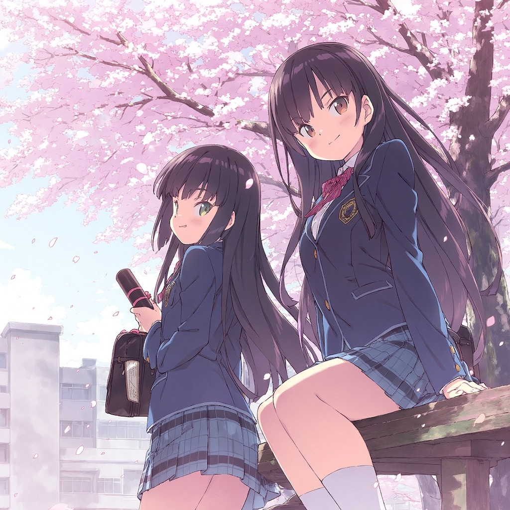 ラノベ風「卒業」