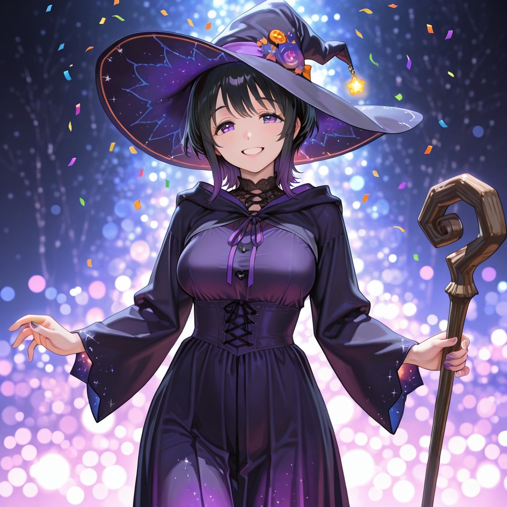 愛原渚沙のハロウィン【現役JKアイドル・プッシー♡ベイビー】