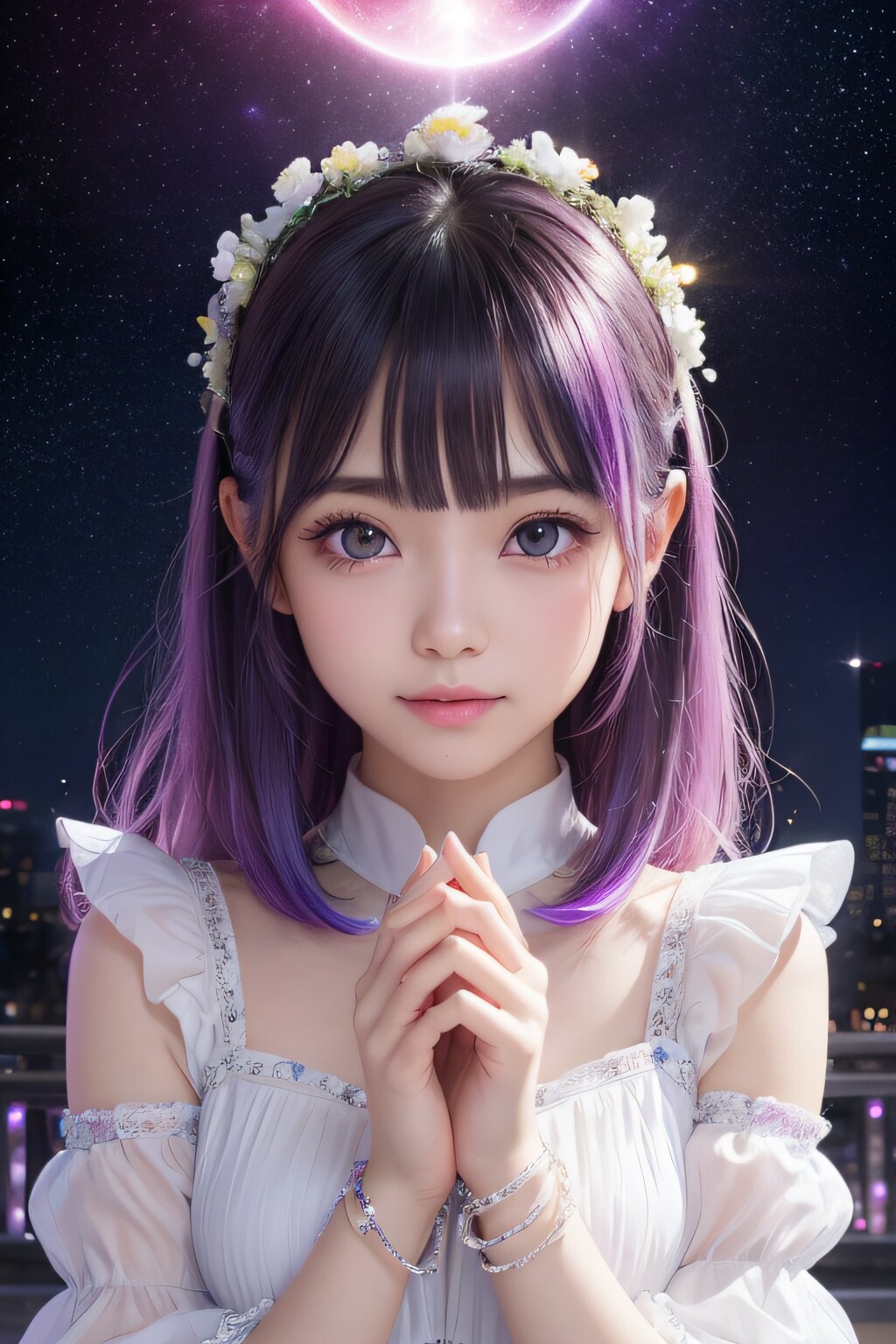 星の娘たち