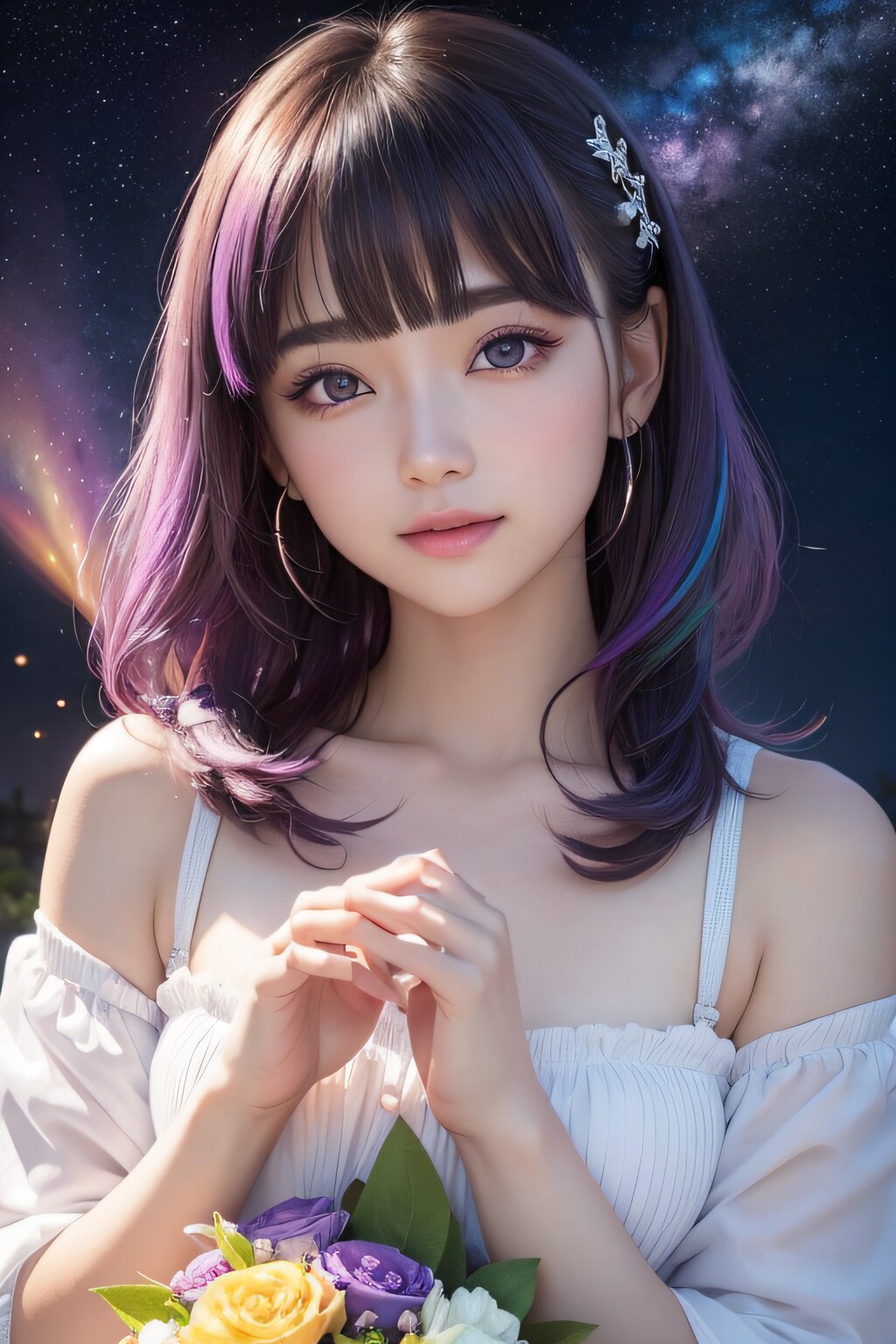 星の娘たち