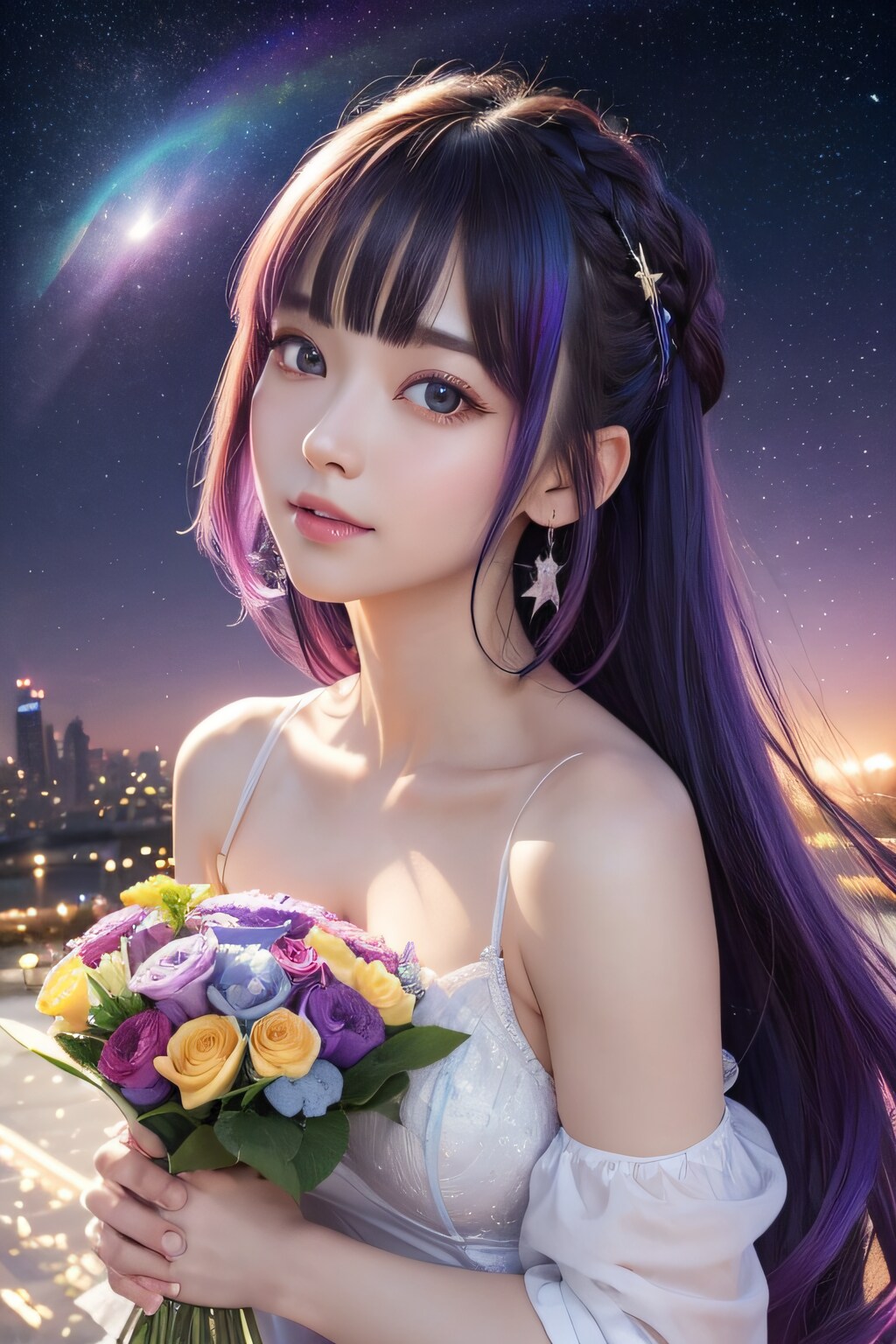 星の娘たち