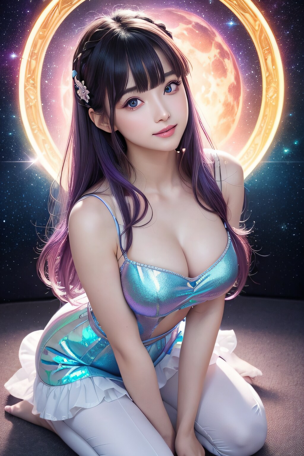 星の娘たち