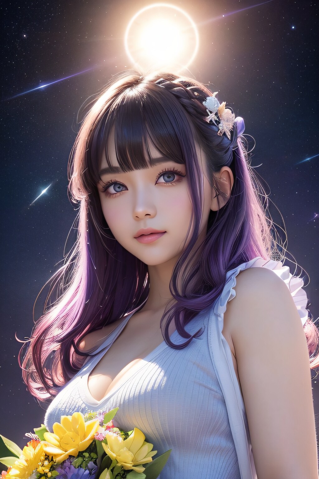 星の娘たち