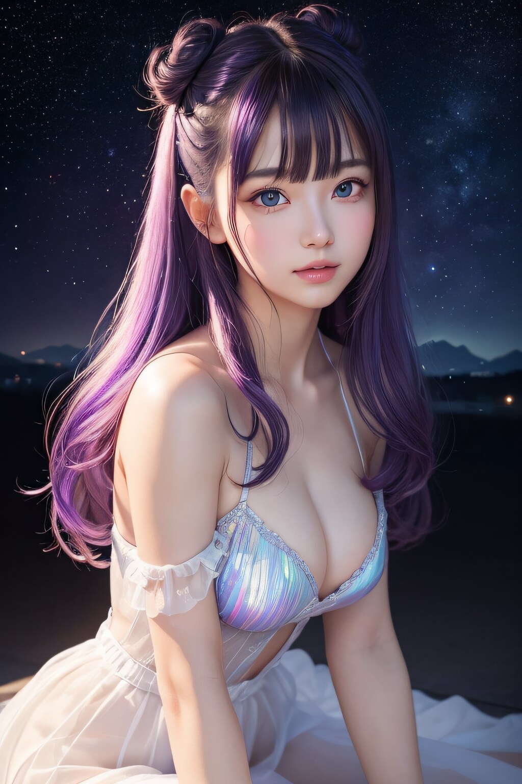 星の娘たち