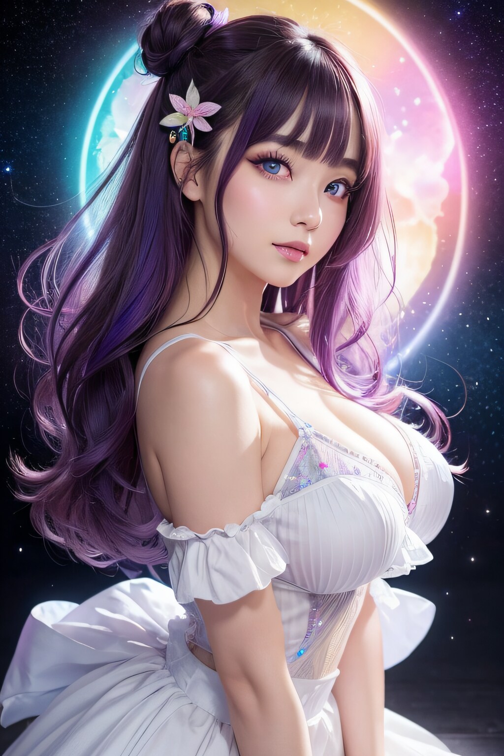 星の娘たち