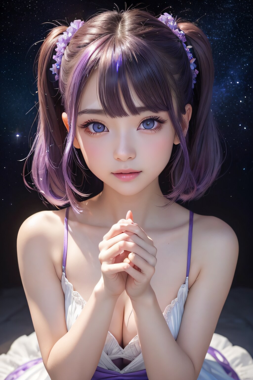 星の娘たち