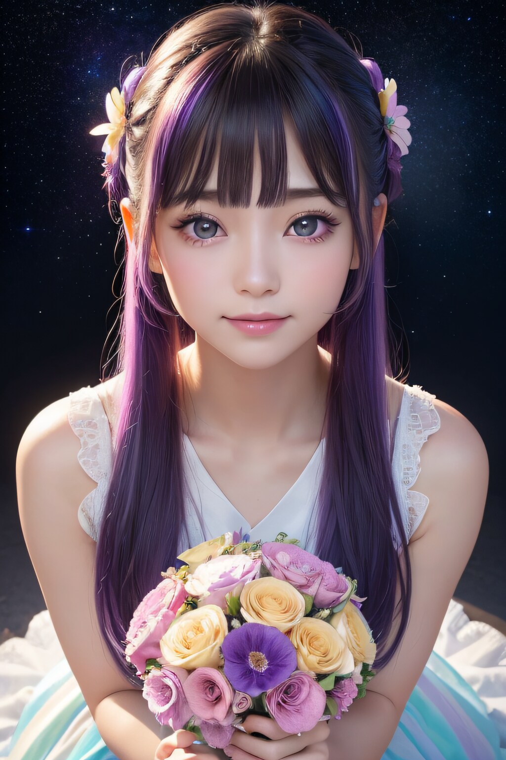 星の娘たち