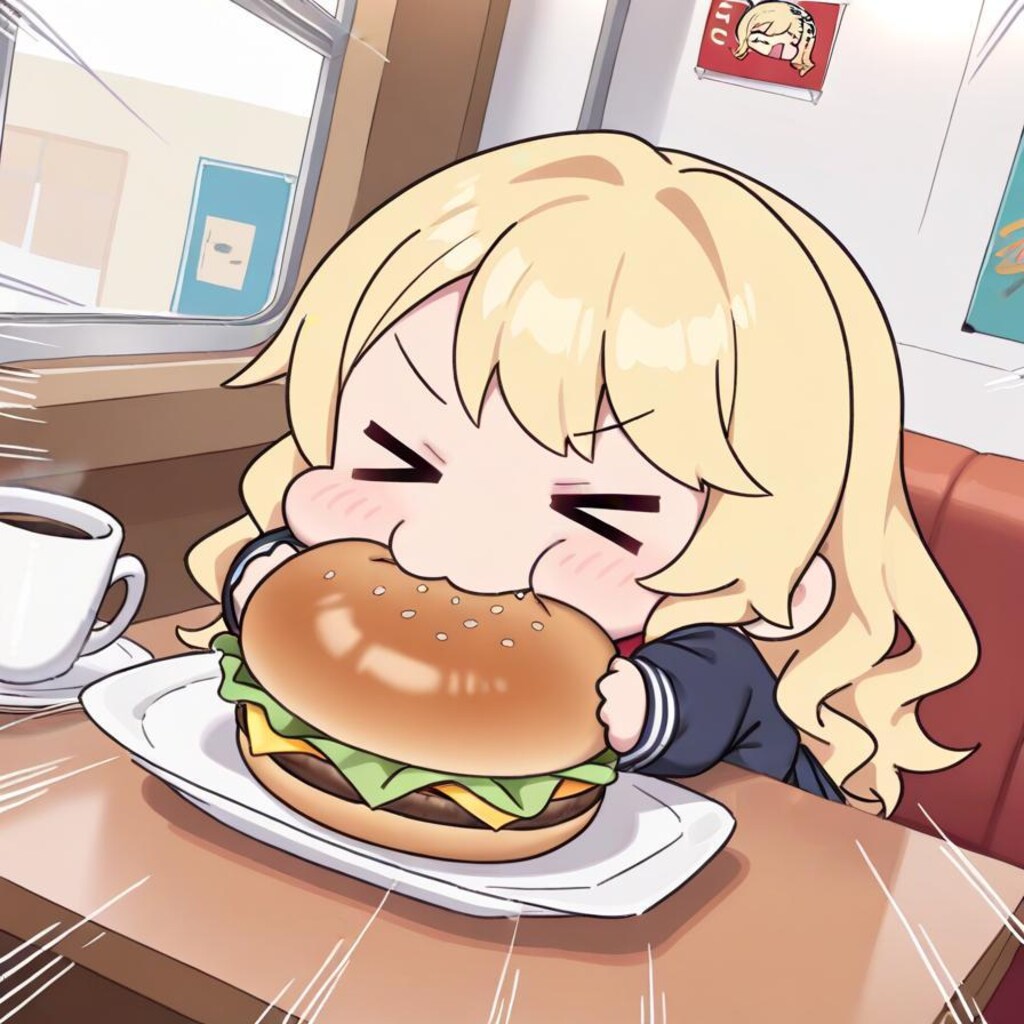 🍜学食 オブ GPU学園🍛