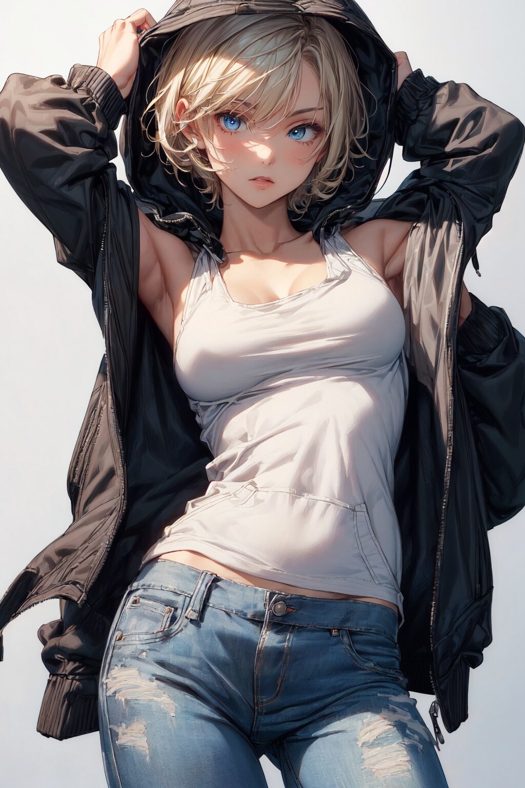 パーカー