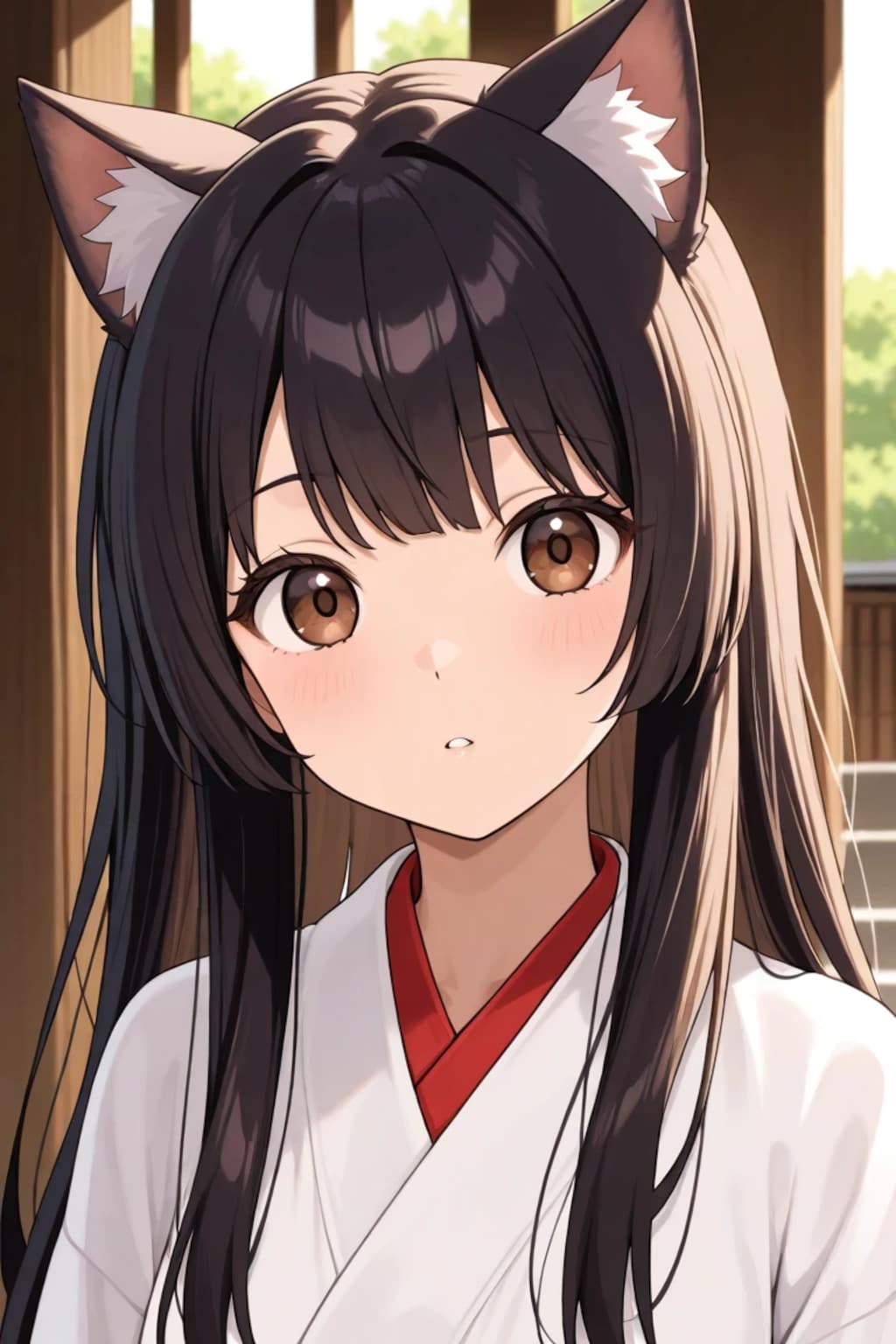 【ケモ耳】さくらちゃん227