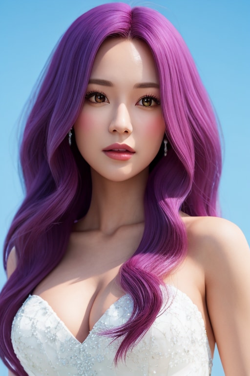 💗 | の人気AIイラスト・グラビア