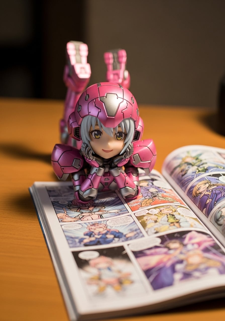 漫画大好き | の人気AIイラスト・グラビア