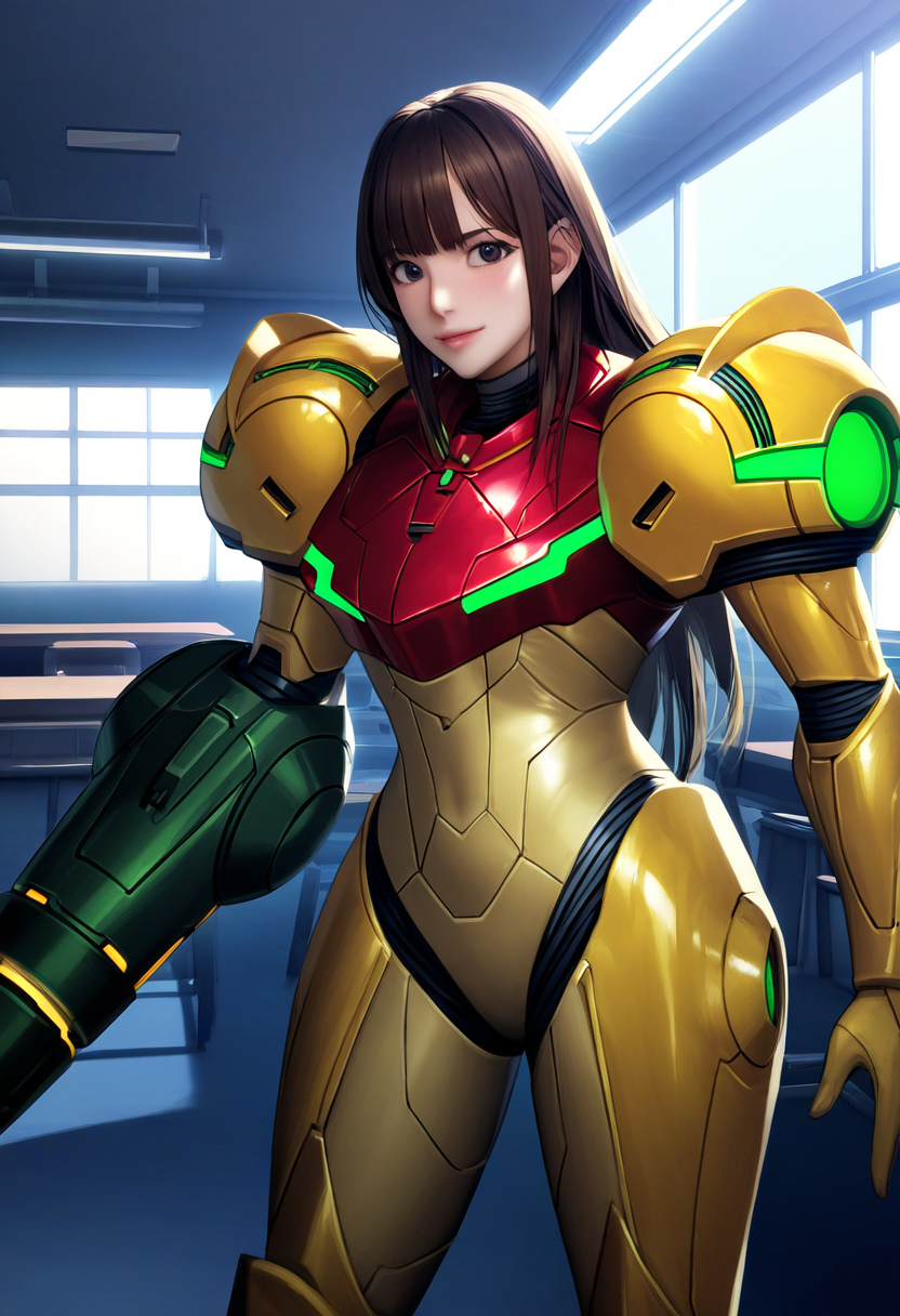 美人コスプレイヤー