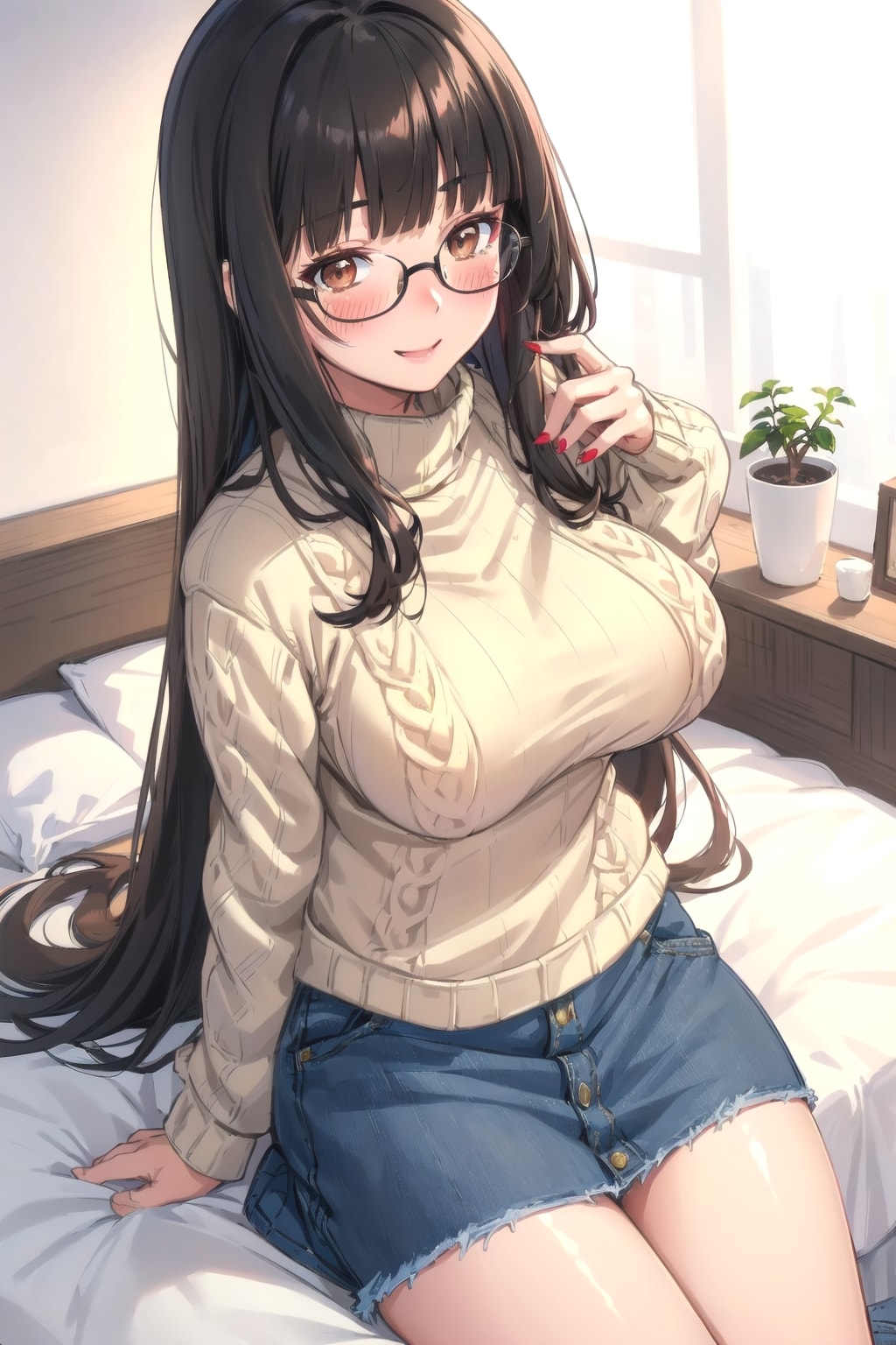 愛妻①