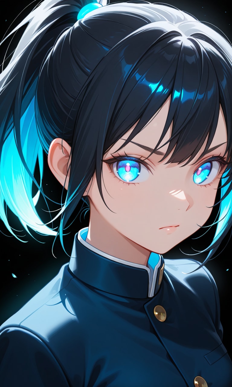 【うちの子】ミッドナイト シャッフル | の人気AIイラスト・グラビア