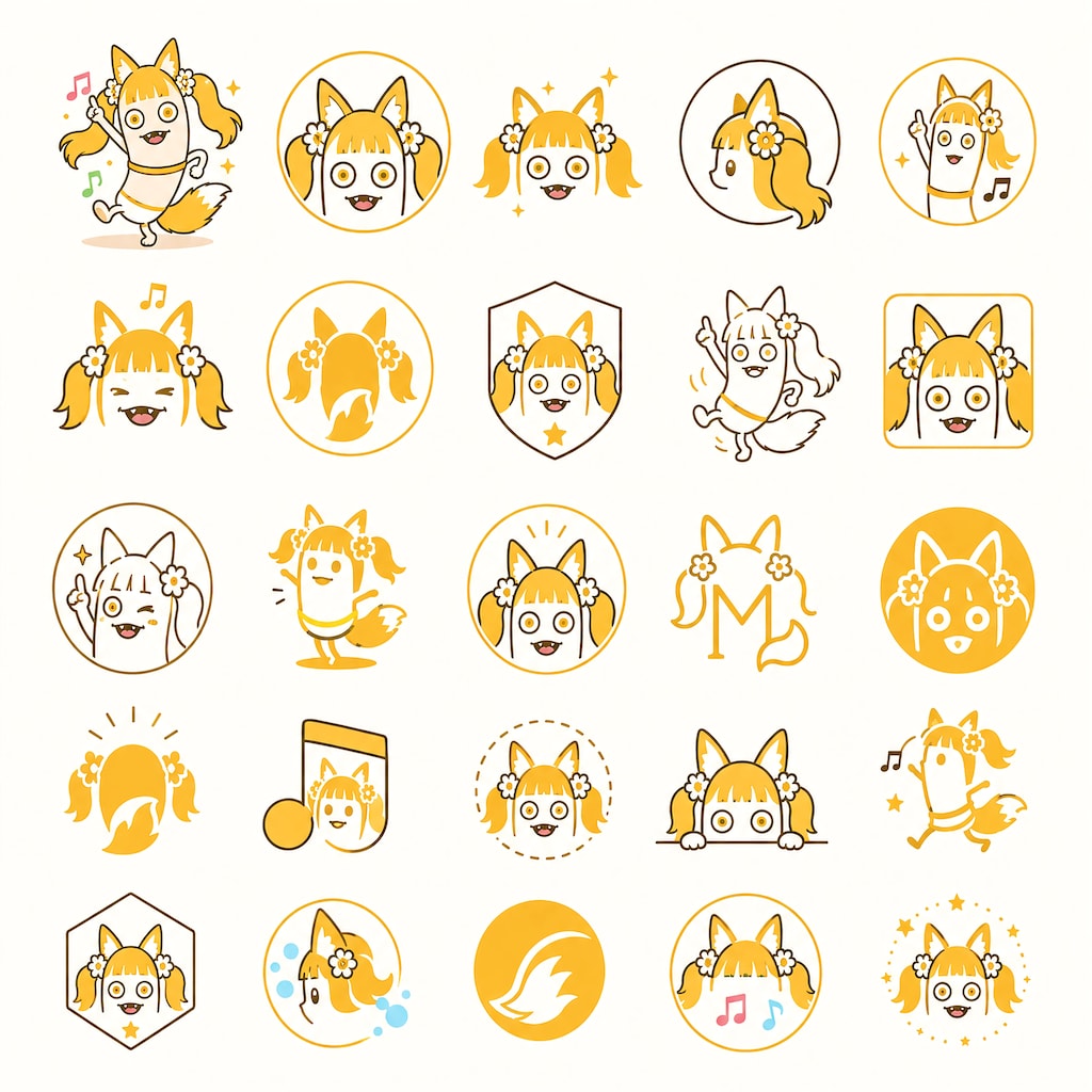 Golden Fox Expressions