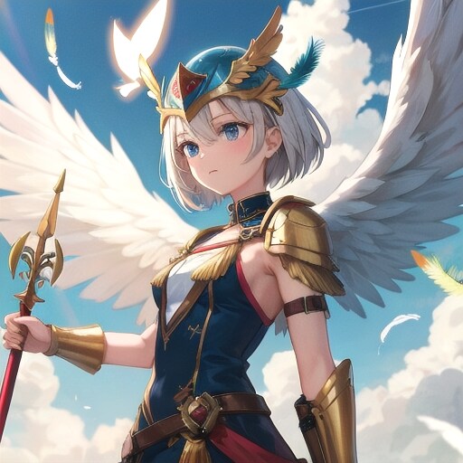 新しい世界へ | の人気AIイラスト・グラビア