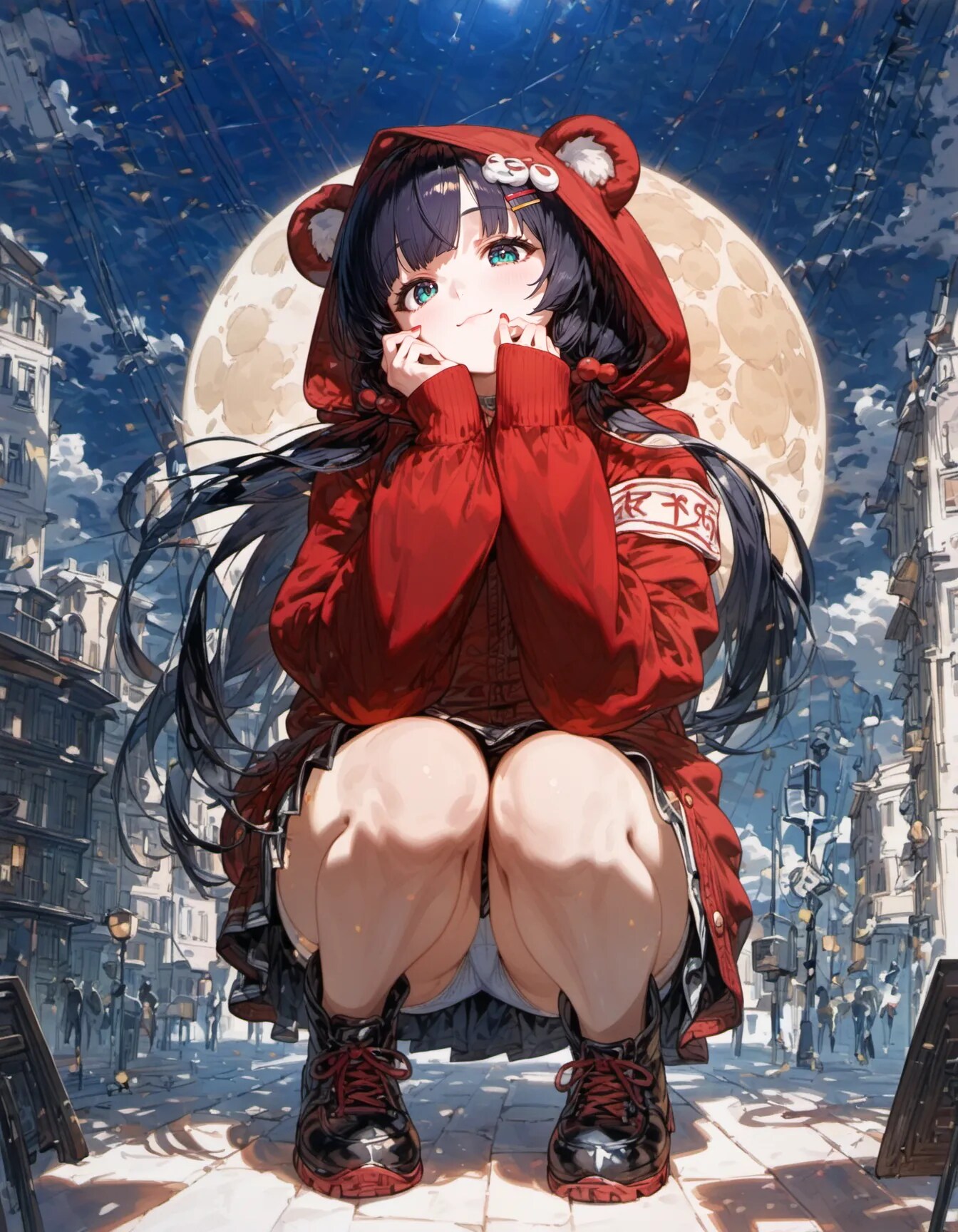 Moonbound Reverie