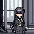 正実モブ　ピクセル 2枚目