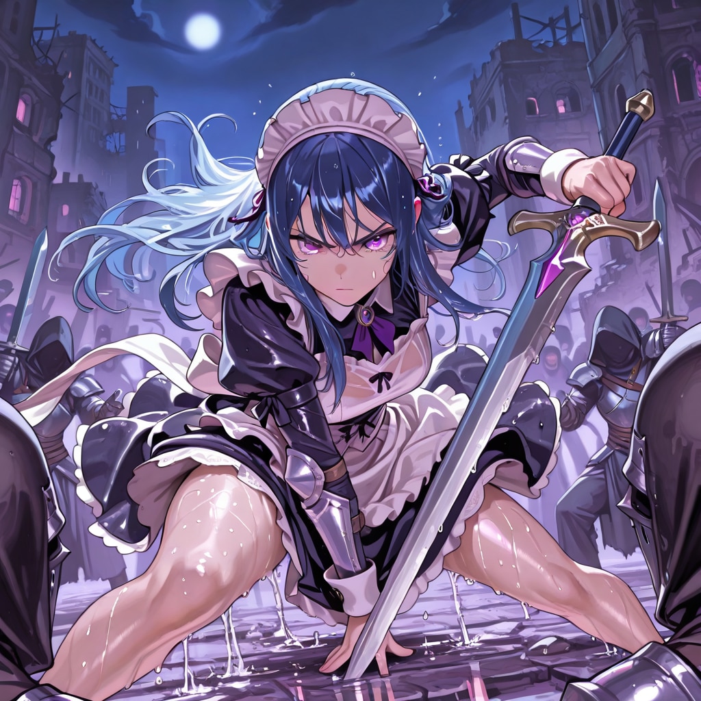 刺客は私に任せて