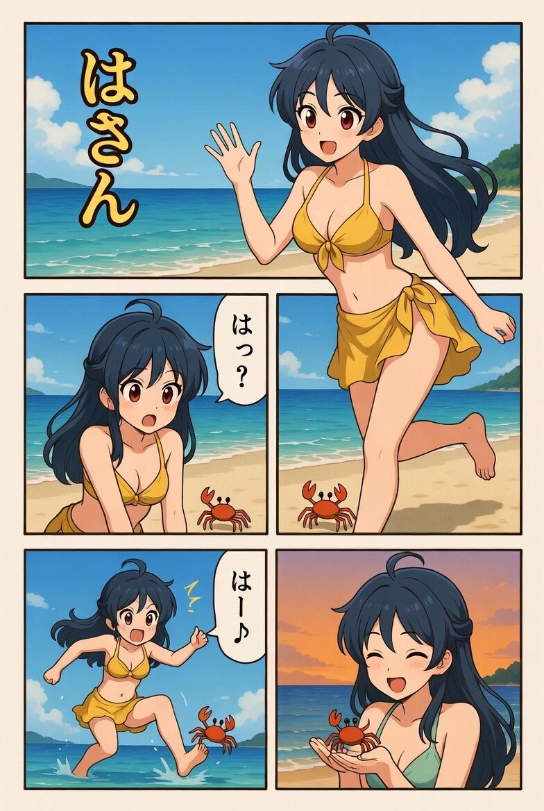 まんが
