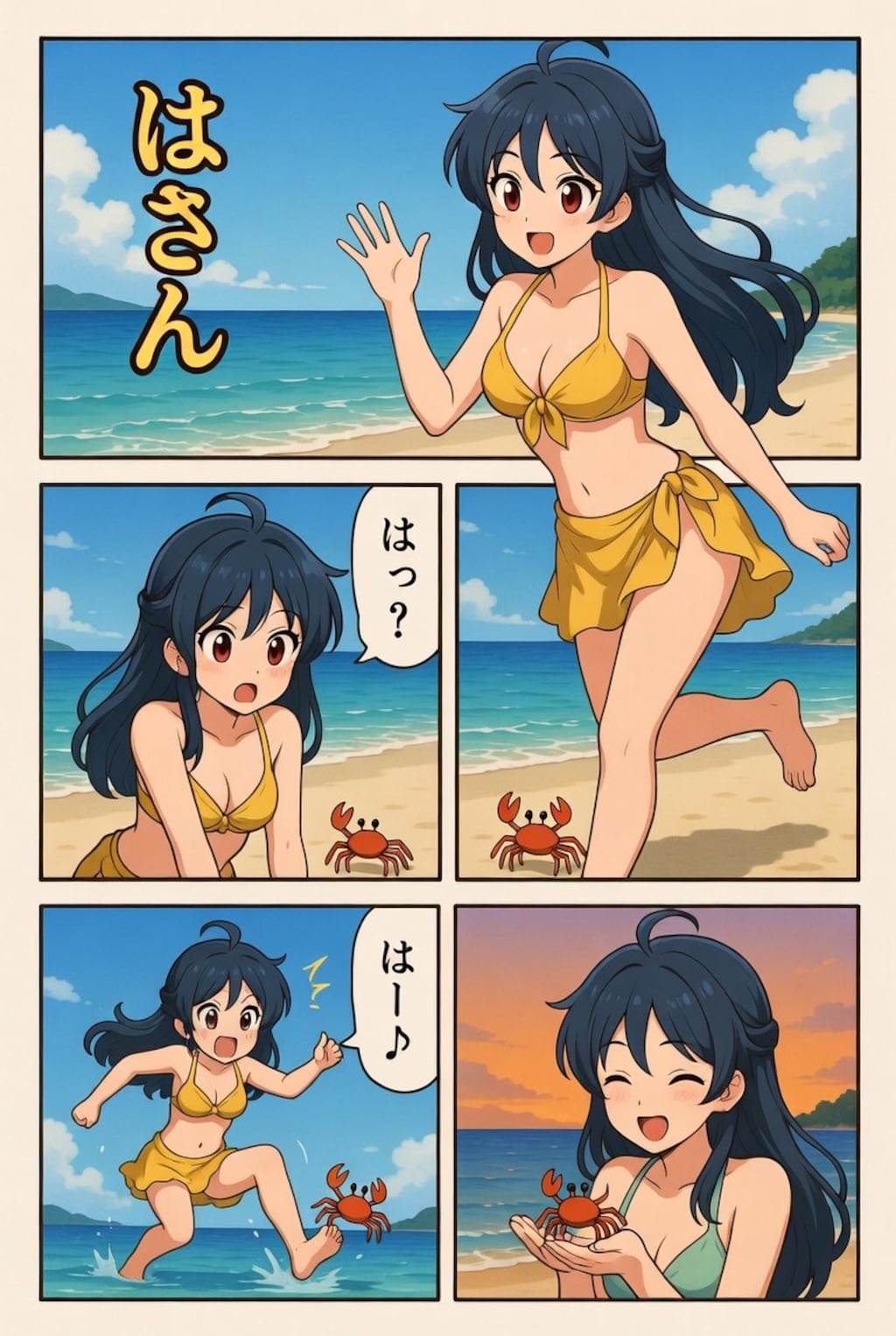 まんが