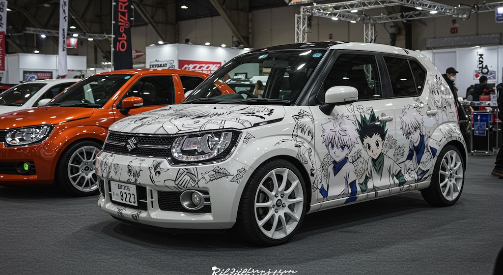 ハンターハンターイグニス